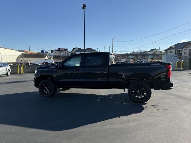 new 2025 Chevrolet Silverado 1500 car, priced at $64,930