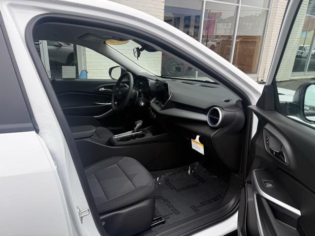 new 2026 Chevrolet Trax car, priced at $22,995