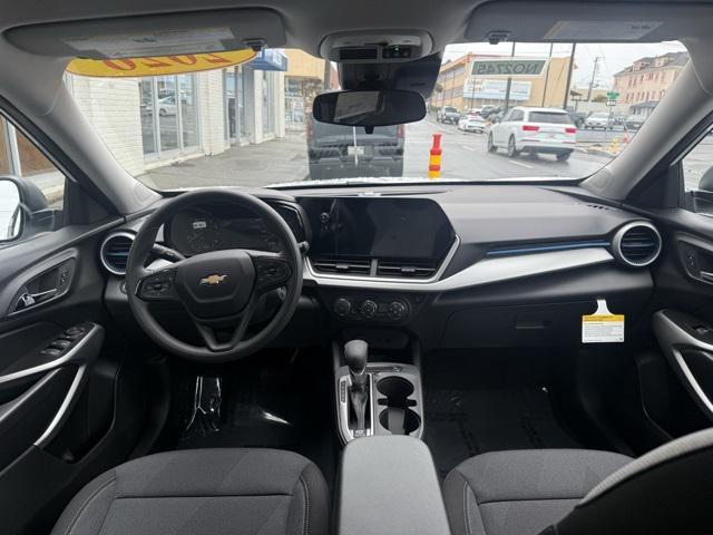 new 2026 Chevrolet Trax car, priced at $22,995