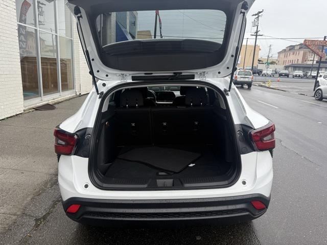 new 2026 Chevrolet Trax car, priced at $22,995