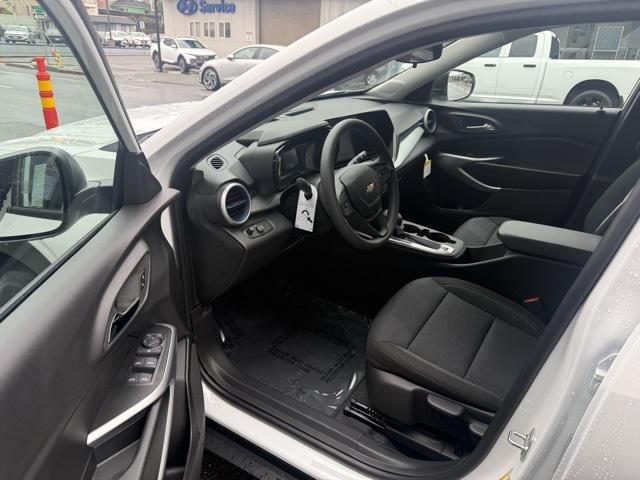 new 2026 Chevrolet Trax car, priced at $22,995