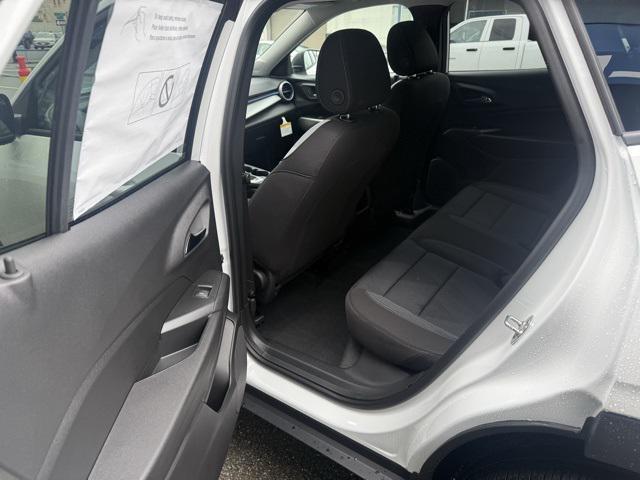 new 2026 Chevrolet Trax car, priced at $22,995