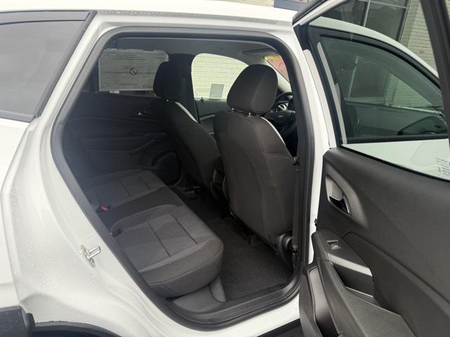 new 2026 Chevrolet Trax car, priced at $22,995