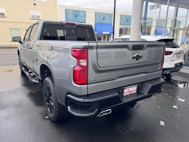 new 2025 Chevrolet Silverado 1500 car, priced at $65,775