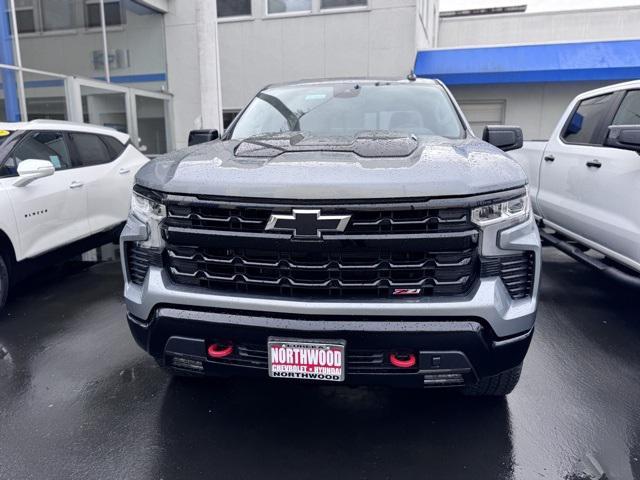 new 2025 Chevrolet Silverado 1500 car, priced at $65,775