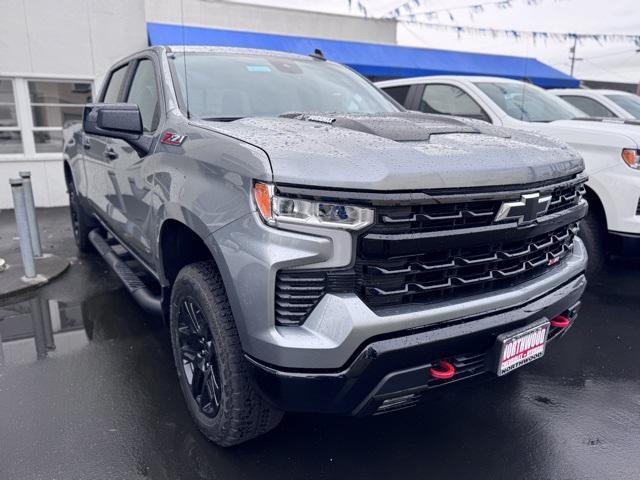 new 2025 Chevrolet Silverado 1500 car, priced at $65,775