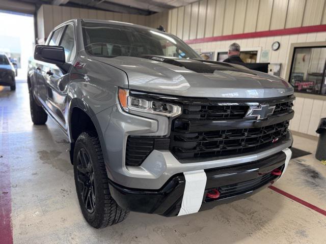 new 2025 Chevrolet Silverado 1500 car, priced at $68,275