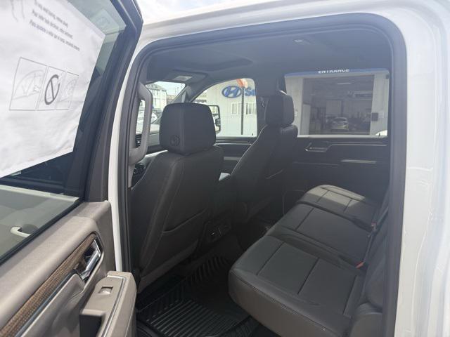 new 2025 Chevrolet Silverado 2500 car, priced at $67,815