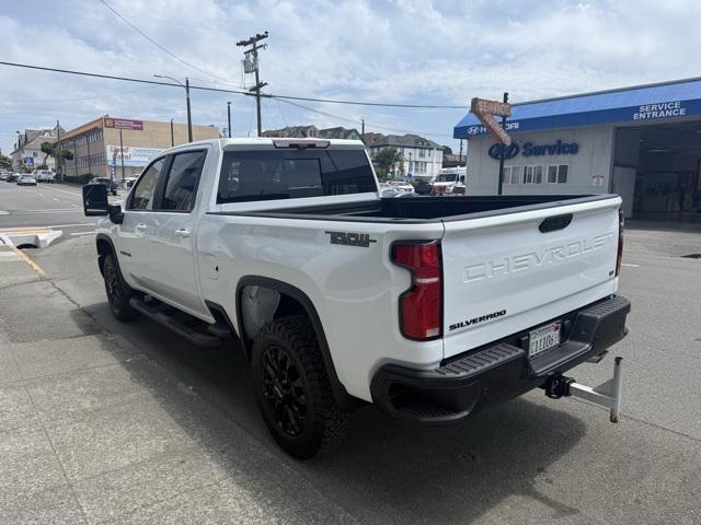 new 2025 Chevrolet Silverado 2500 car, priced at $67,815