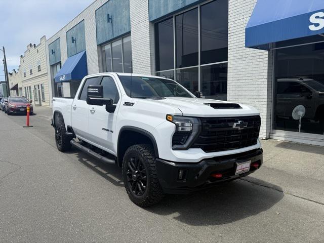 new 2025 Chevrolet Silverado 2500 car, priced at $67,815