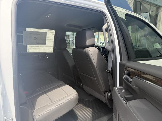 new 2025 Chevrolet Silverado 2500 car, priced at $67,815