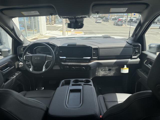 new 2025 Chevrolet Silverado 2500 car, priced at $67,815
