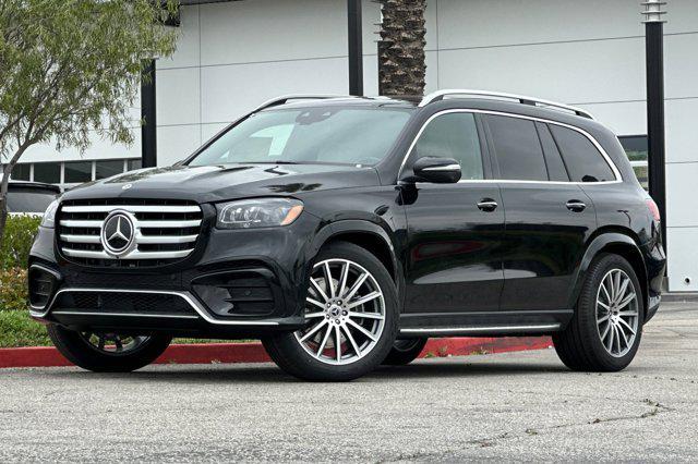 new 2025 Mercedes-Benz GLS 450 car, priced at $107,085