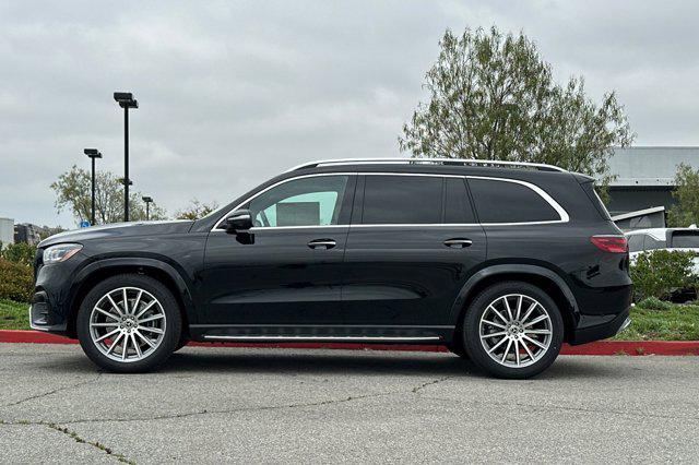 new 2025 Mercedes-Benz GLS 450 car, priced at $107,085