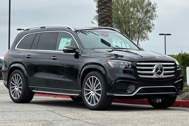 new 2025 Mercedes-Benz GLS 450 car, priced at $107,085