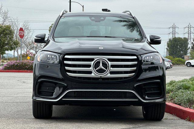 new 2025 Mercedes-Benz GLS 450 car, priced at $107,085