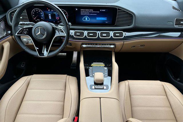 new 2025 Mercedes-Benz GLS 450 car, priced at $107,085