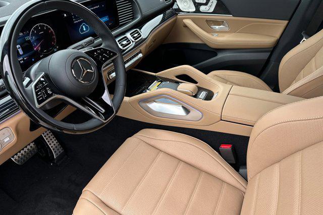 new 2025 Mercedes-Benz GLS 450 car, priced at $107,085