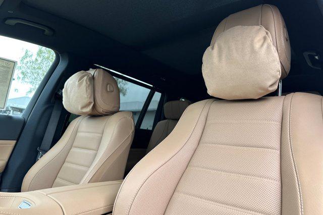 new 2025 Mercedes-Benz GLS 450 car, priced at $107,085