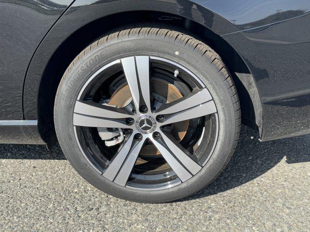 new 2025 Mercedes-Benz C-Class car, priced at $50,085