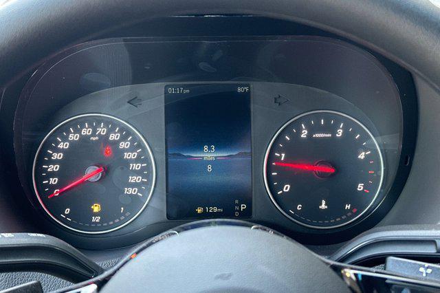 new 2025 Mercedes-Benz Sprinter 2500 car, priced at $68,709