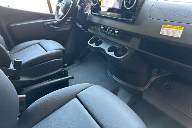 new 2025 Mercedes-Benz Sprinter 2500 car, priced at $68,709