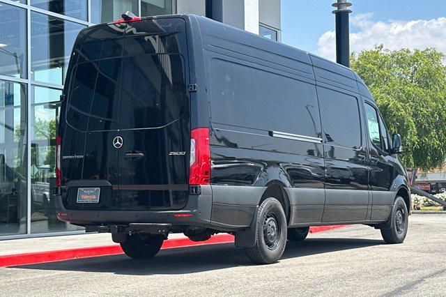 new 2025 Mercedes-Benz Sprinter 2500 car, priced at $68,709