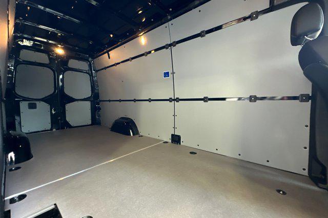 new 2025 Mercedes-Benz Sprinter 2500 car, priced at $68,709