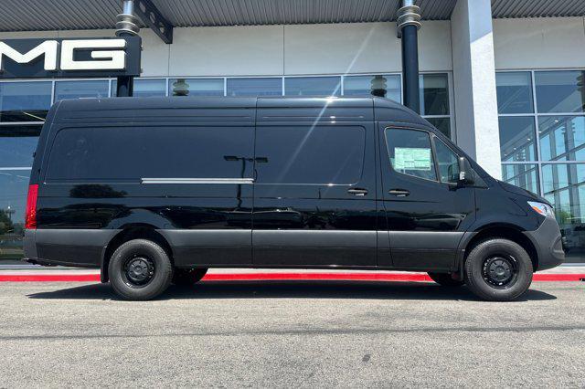 new 2025 Mercedes-Benz Sprinter 2500 car, priced at $68,709