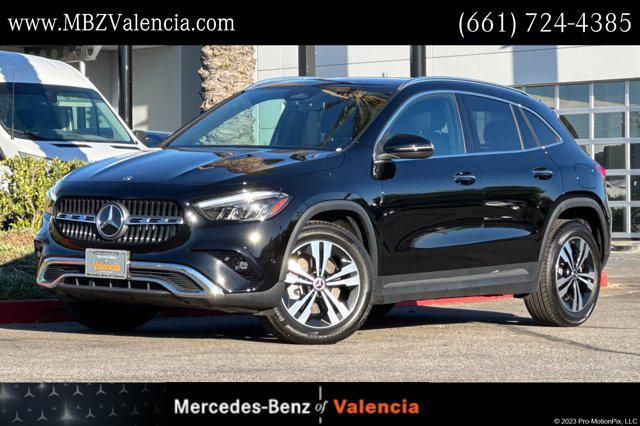 used 2024 Mercedes-Benz GLA 250 car, priced at $39,500