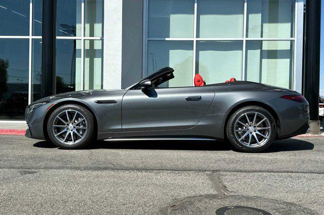 new 2024 Mercedes-Benz AMG SL 43 car, priced at $113,630