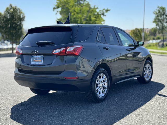 used 2019 Chevrolet Equinox car, priced at $17,997