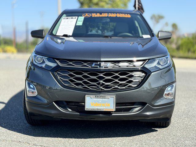 used 2019 Chevrolet Equinox car, priced at $17,997