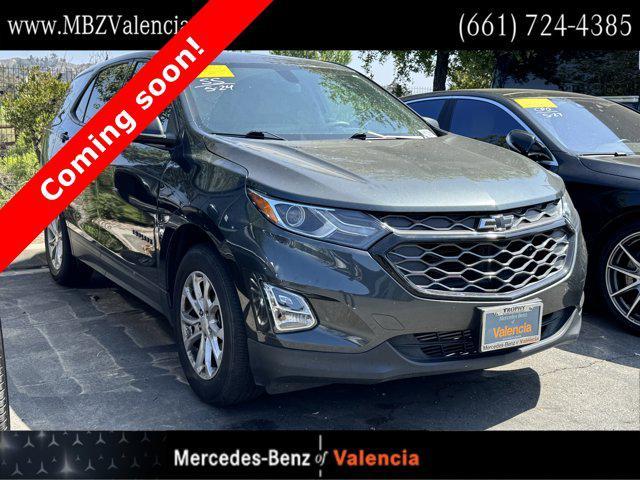 used 2019 Chevrolet Equinox car, priced at $17,997