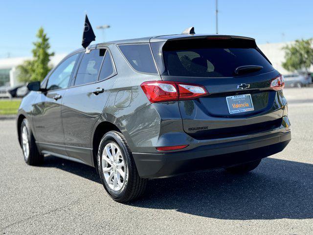 used 2019 Chevrolet Equinox car, priced at $17,997