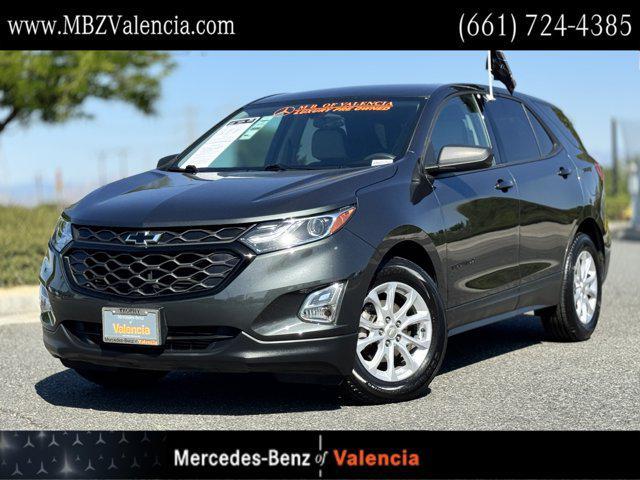 used 2019 Chevrolet Equinox car, priced at $17,997