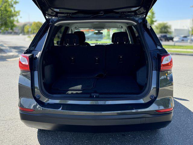 used 2019 Chevrolet Equinox car, priced at $17,997