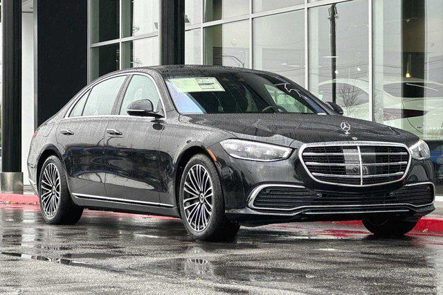 new 2024 Mercedes-Benz S-Class car, priced at $135,235