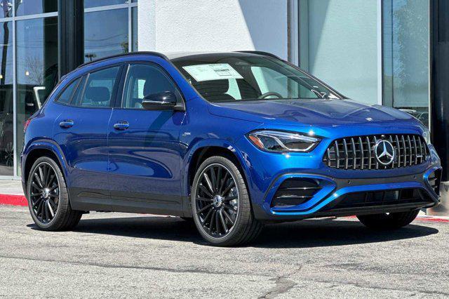 new 2024 Mercedes-Benz AMG GLA 35 car, priced at $65,790