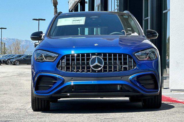 new 2024 Mercedes-Benz AMG GLA 35 car, priced at $65,790