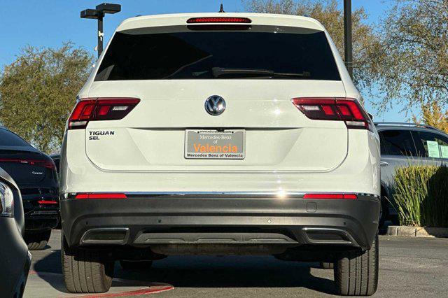 used 2021 Volkswagen Tiguan car, priced at $21,499