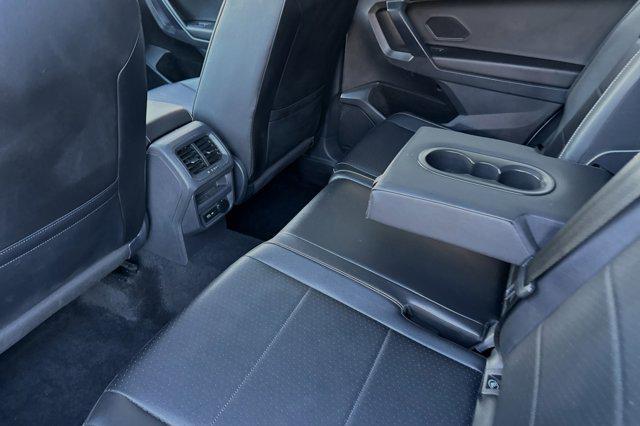 used 2021 Volkswagen Tiguan car, priced at $21,499