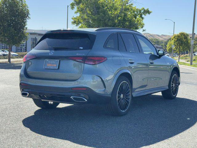 new 2025 Mercedes-Benz GLC 350e car, priced at $70,610