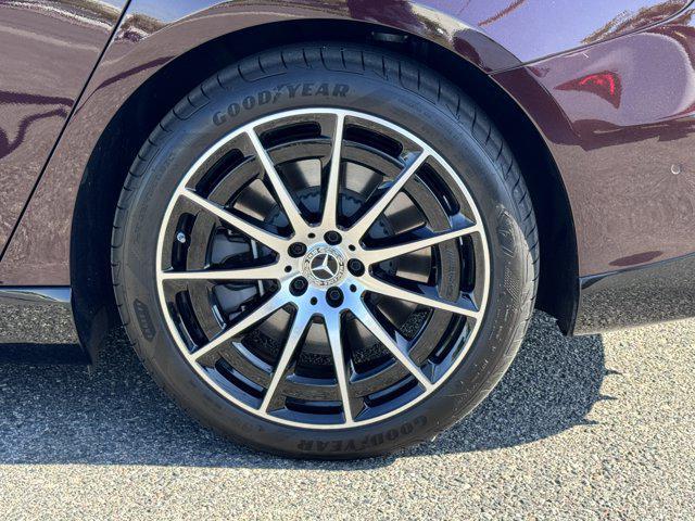 used 2024 Mercedes-Benz EQS 580 car, priced at $145,600