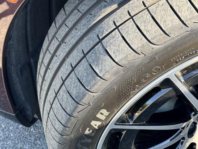used 2024 Mercedes-Benz EQS 580 car, priced at $145,600