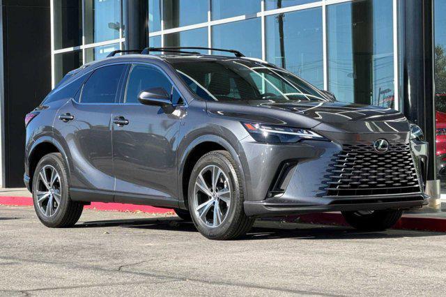 used 2024 Lexus RX 350 car, priced at $50,750