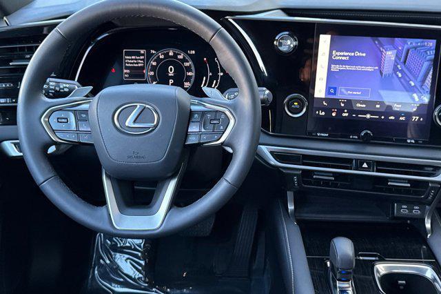 used 2024 Lexus RX 350 car, priced at $50,750