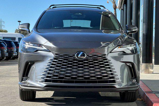 used 2024 Lexus RX 350 car, priced at $50,750