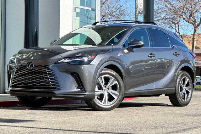 used 2024 Lexus RX 350 car, priced at $50,750