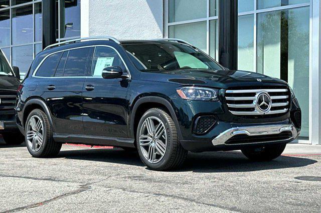 new 2025 Mercedes-Benz GLS 450 car, priced at $93,025